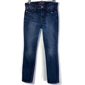 Express Skinny Mid Rise Jeans (Women's 8s)